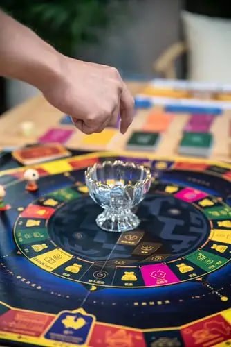 wagering অ্যান্ড্রয়েড হিরো দৃশ্য